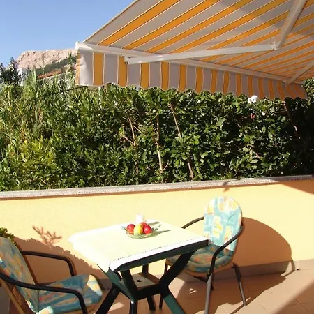 Lorena Apartment Baška