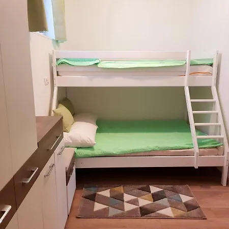 Lorena Apartment Baška